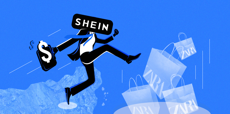 Shein chuẩn bị nộp đơn xin IPO tại London với mức định giá 64 tỷ USD.