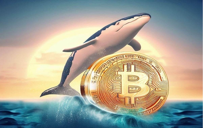  Một “cá voi” Bitcoin đã bất ngờ chuyển 8.000 Bitcoin (BTC) trị giá 536,5 triệu USD từ ví lưu trữ lạnh Coinbase .