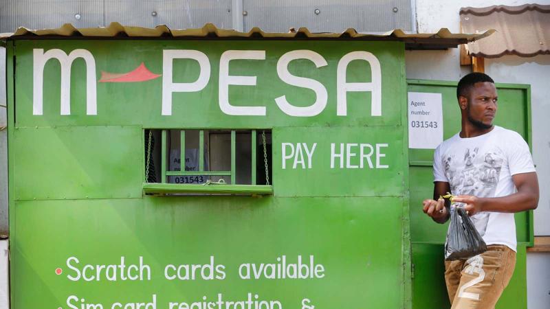 M-PESA tìm ra một cách hoàn hảo để đối phó với các đối thủ cạnh tranh tiềm năng 