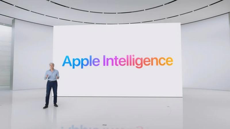 Apple Intelligence là hệ thống thông minh cá nhân mới được tích hợp sâu vào iOS 18, iPadOS 18 và macOS Sequoia