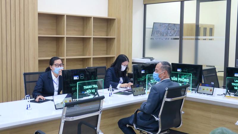 Thanh tra Sở Kế hoạch và Đầu tư TP. Hải Phòng chỉ ra nhiều hồ sơ đăng ký hộ kinh doanh, hợp tác xã tại huyện An Dương thiểu thủ tục