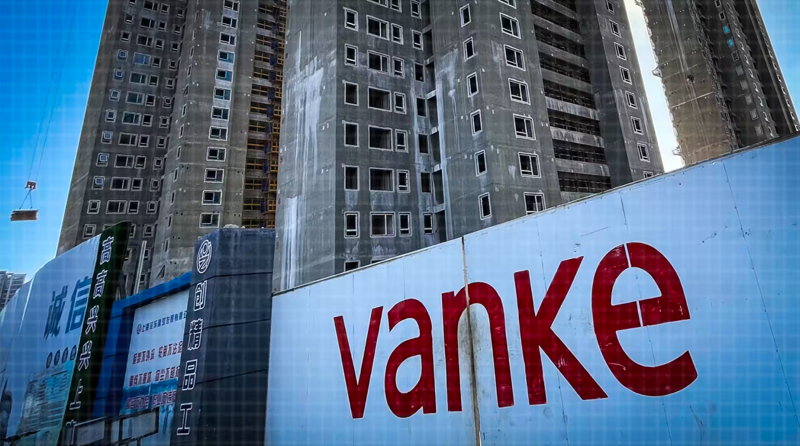 Vanke là một trong 3 công ty bất động sản lớn nhất tại Trung Quốc về doanh thu - Ảnh: Getty Images