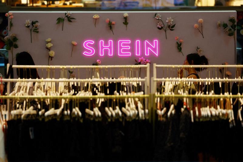 Shein đặt mục tiêu mở rộng phạm vi tiếp cận toàn cầu thông qua IPO