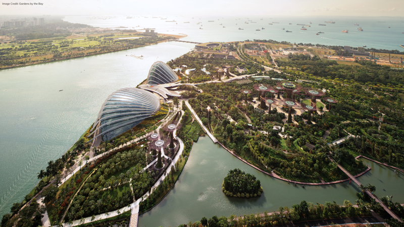 Singapore đã đầu tư 300 triệu đô la Singapore vào Quỹ Phát triển Du lịch.