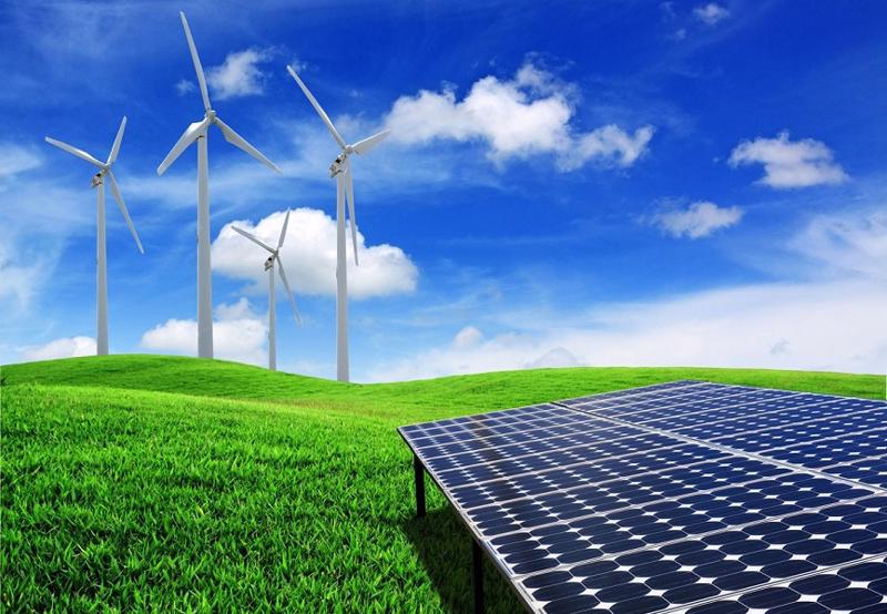 Mở rộng quy mô điện mặt trời và điện gió là lựa chọn hiệu quả cho  tăng trưởng bền vững của Việt Nam.