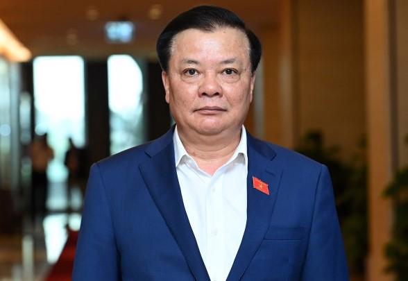 Mr. Dinh Tien Dung (Source: VGP)