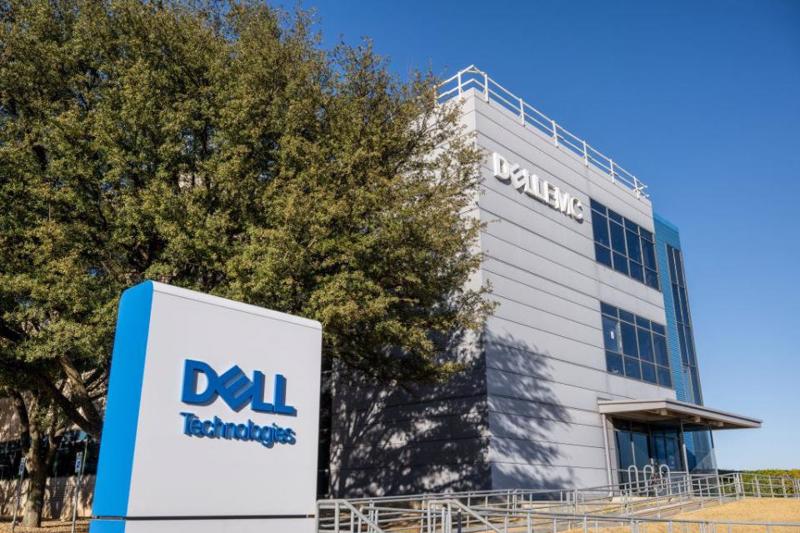 Trụ sở chính của Dell đặt tại RoundRock, Texas.