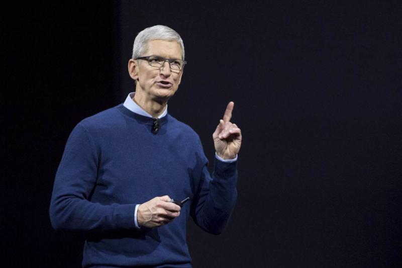 CEO Tim Cook trong nhiệm kỳ hơn 10 năm đã đưa Apple phát triển rực rỡ.