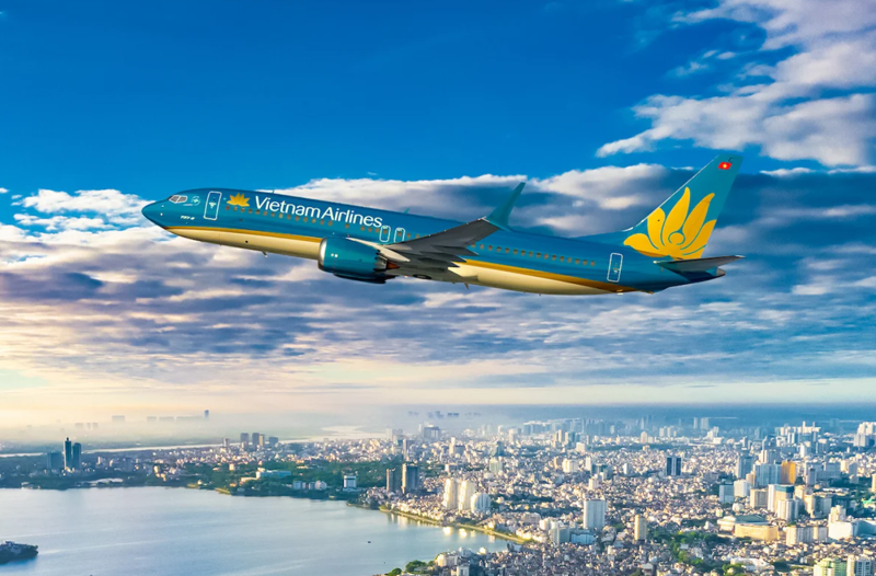 Chính phủ đề xuất gia hạn trả nợ khoản vay tái cấp vốn cho Vietnam Airlines tối đa đến 31/12/2027.