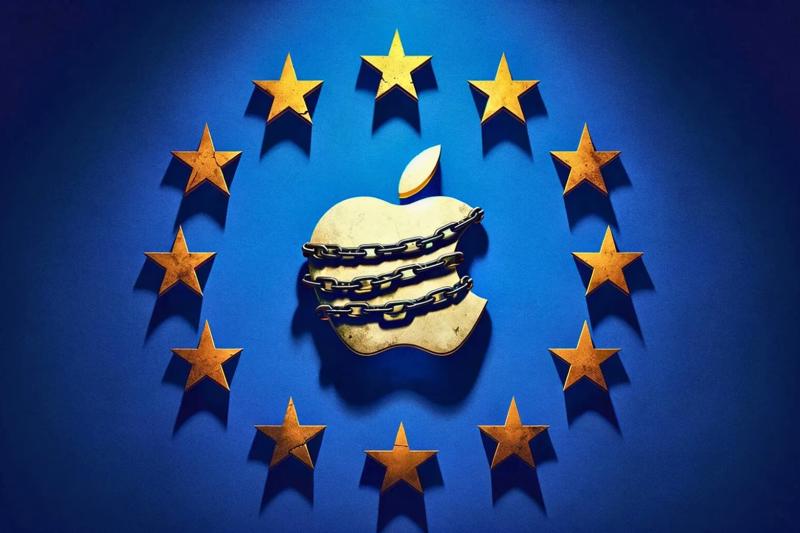 Apple là công ty đầu tiên bị cáo buộc vi phạm các quy tắc cạnh tranh mới của Liên minh Châu Âu (DMA).
