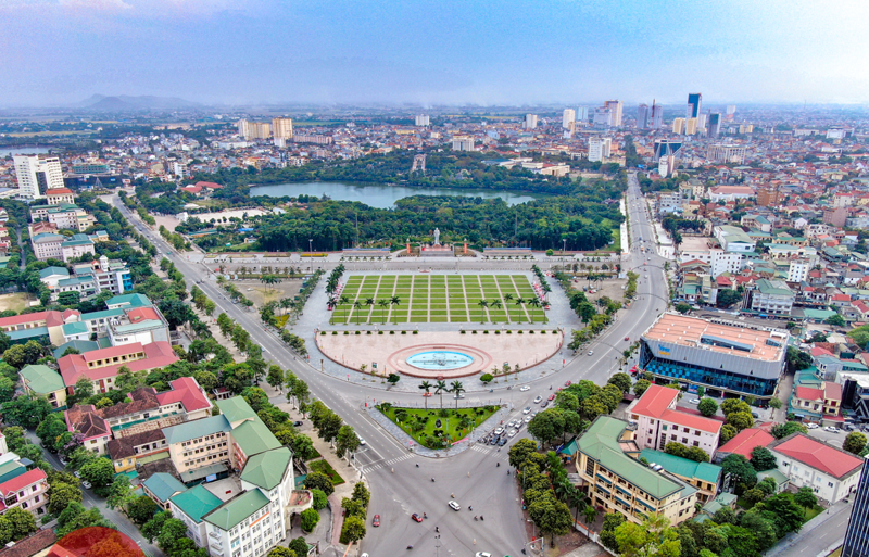 Thành phố Vinh, tỉnh Nghệ An.