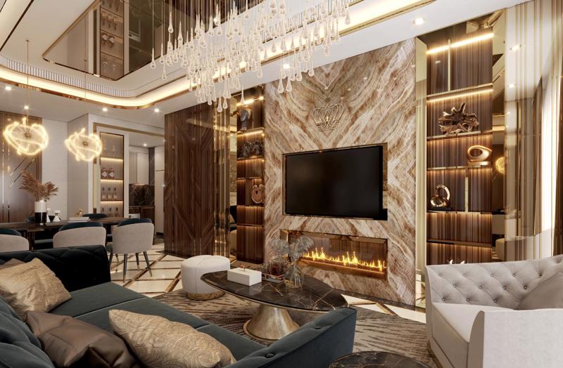 Golden Crown Hai Phong mang đến định nghĩa mới về căn hộ Bespoke Luxury.