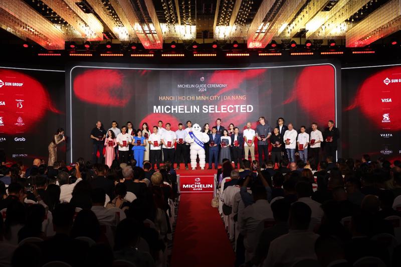 Việt Nam có thêm nhiều nhà hàng, cơ sở ăn uống nằm trong danh sách được chọn bởi Michelin.