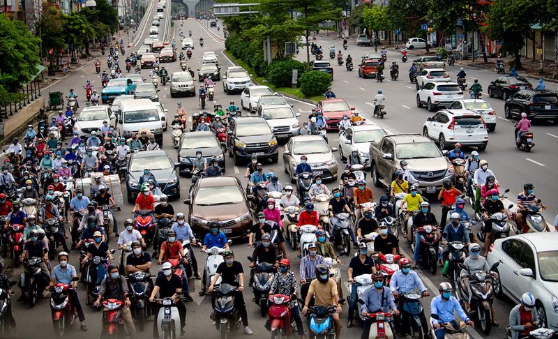 Người dân Hà Nội sẽ có thể tra cứu phạt nguội, tuyến xe, gia hạn đăng kiểm trên nền tảng công dân số iHanoi 