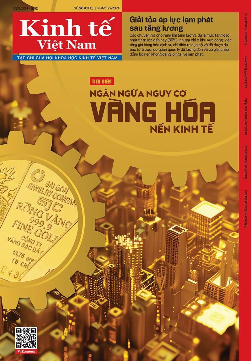Tạp chí Kinh tế Việt Nam số 28-2024
