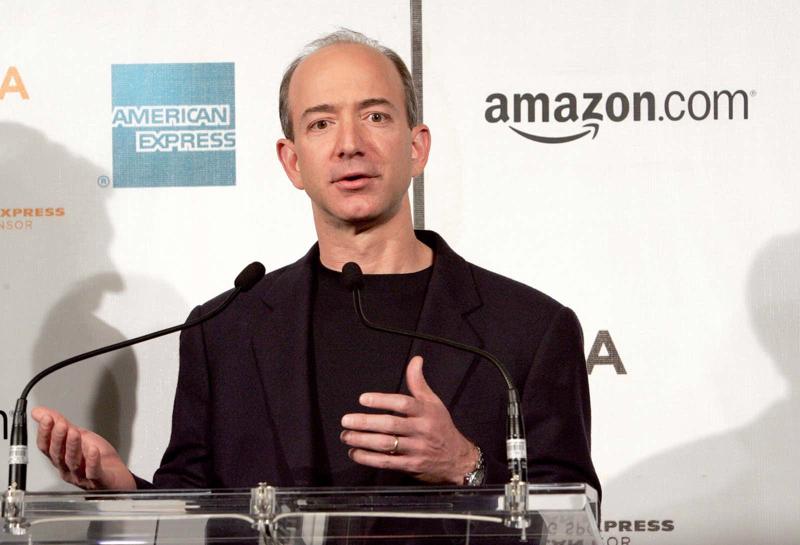 Amazon được Jeff Bezos thành lập trong gara vào ngày 5/7/1994 