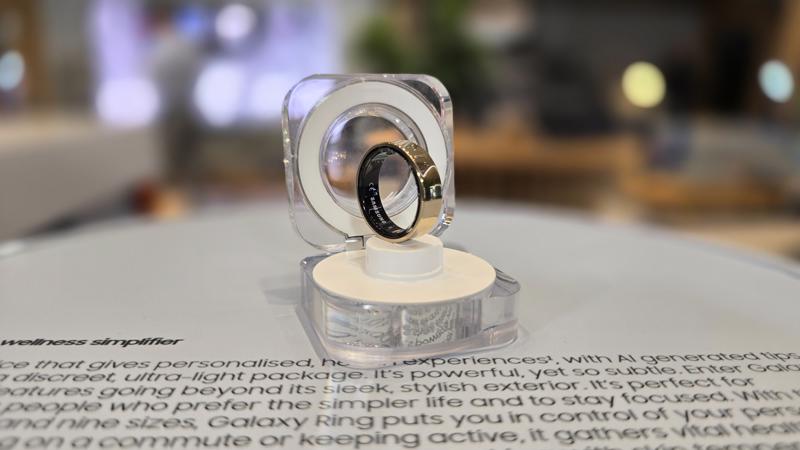 Samsung Galaxy Ring