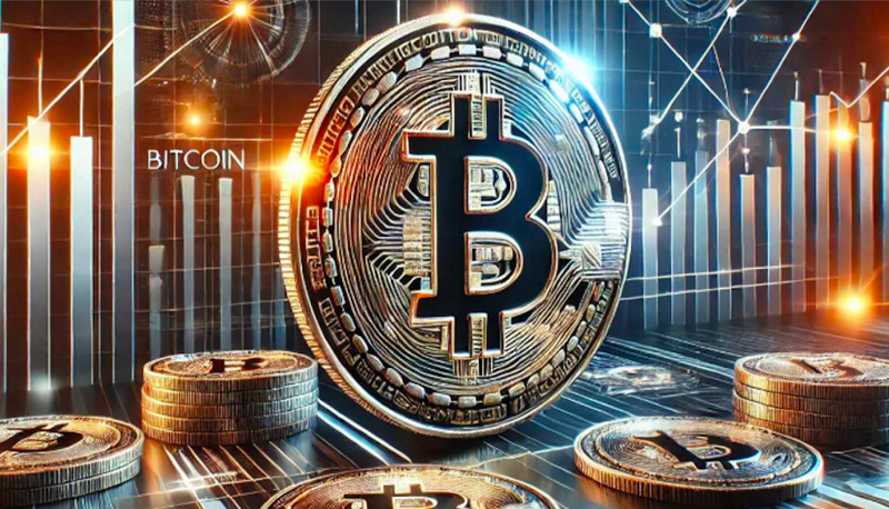 Làn sóng đầu tư sang AI của các công ty đào Bitcoin đang ngày một phổ biến - Ảnh minh họa.