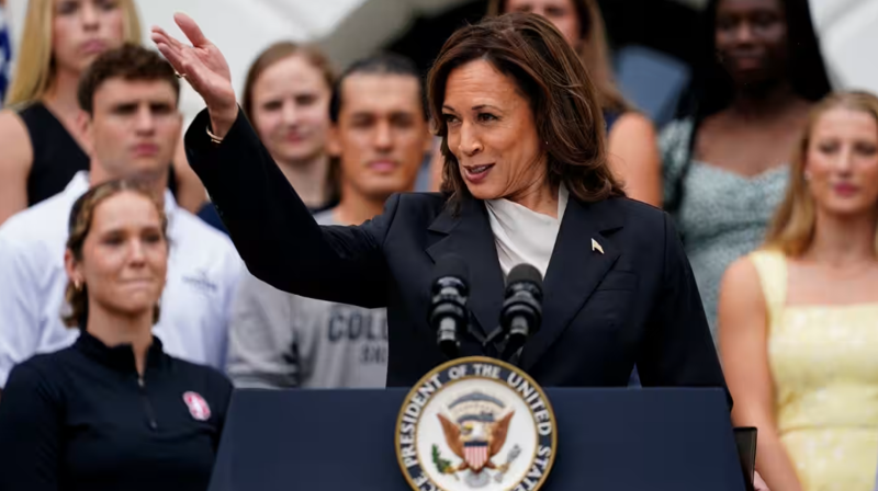 Phó Tổng thống Mỹ Kamala Harris - Ảnh: Getty Images