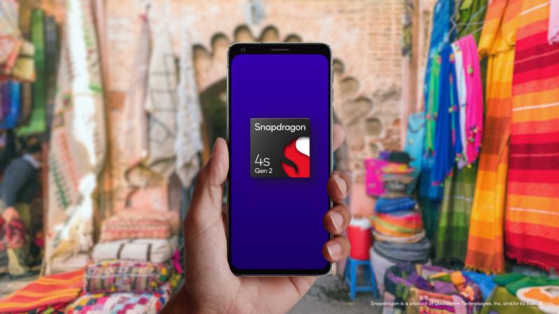 Nền tảng Di động Snapdragon® 4s Gen 2 - được thiết kế nhằm đưa mạng di động 5G tiếp cận rộng rãi và dễ dàng hơn, trở nên đáng tin cậy hơn. 