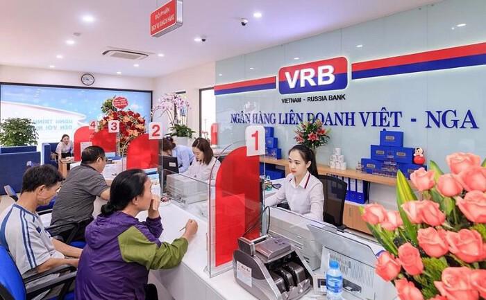 Ngân hàng Liên doanh Việt - Nga (VRB) TRIỂN KHAI CHƯƠNG TRÌNH ƯU ĐÃI CHO VAY USD LÃI SUẤT 2%