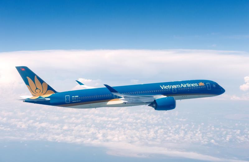 Vietnam Airlines khởi động chương trình  "chào Thu" với ưu đãi khủng.