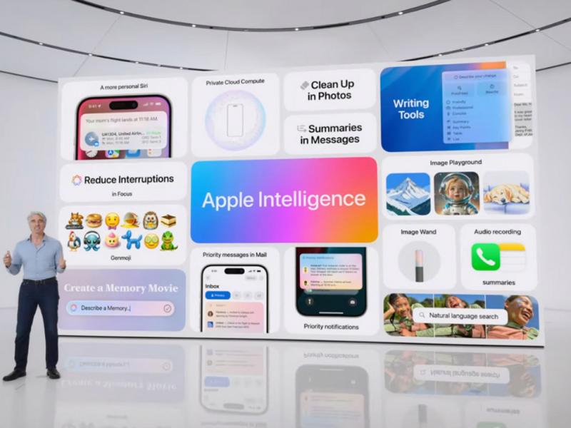 Theo chuyên gia, đối với Apple, AI mang đến cho công ty cơ hội tiếp cận hơn nữa với cơ sở khách hàng vốn đã trung thành của mình