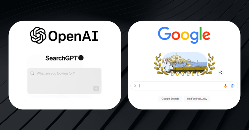  Với việc ra mắt SearchGPT, OpenAI chính thức tuyên chiến với Google trong thị trường công cụ tìm kiếm. 