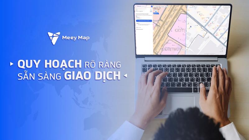 Meey Map là nền tảng bản đồ tra cứu quy hoạch mới nhất do Meey Group nghiên cứu và phát triển.