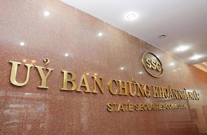 Ủy ban Chứng khoán Nhà nước.