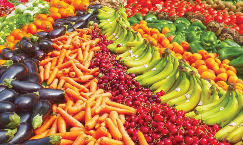 Exports of fruits and vegetable to Germany in the first half of the year earned $32.2 million, up 118.3% year-on-year.