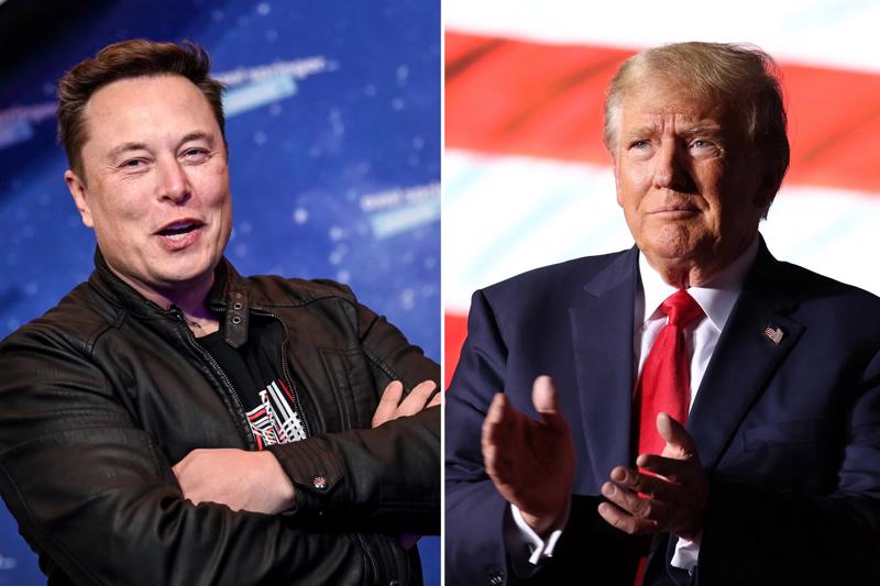 Cuộc thảo luận giữa tỷ phú Elon Musk và cựu Tổng thống Donald Trump diễn ra vào sáng 13/8 theo giờ Việt Nam.