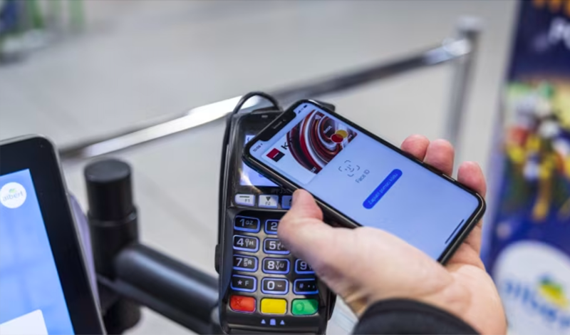 Apple sẽ mở cửa cho các đối thủ của Apple Pay - Ảnh minh họa.