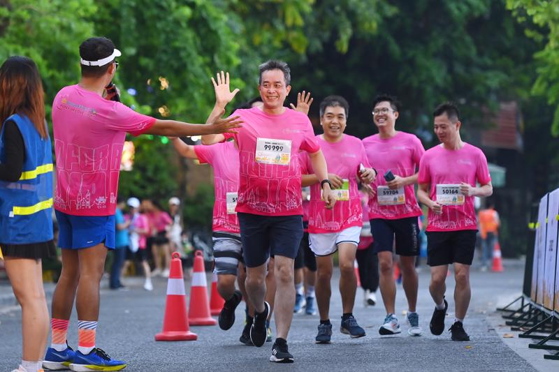 Giải chạy "Run for Love" của Vietnam Airlines trở lại mùa 3.