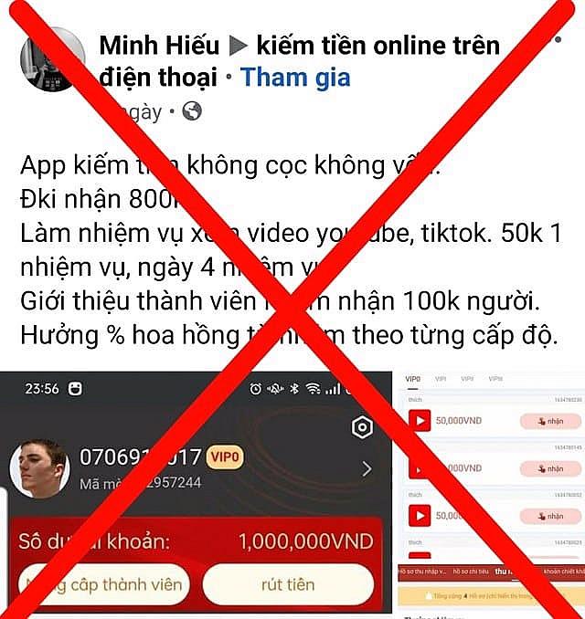 Mất tiền tỷ vì việc nhẹ lương cao theo dõi, thả tim tiktok, nghe nhạc - Ảnh minh họa.