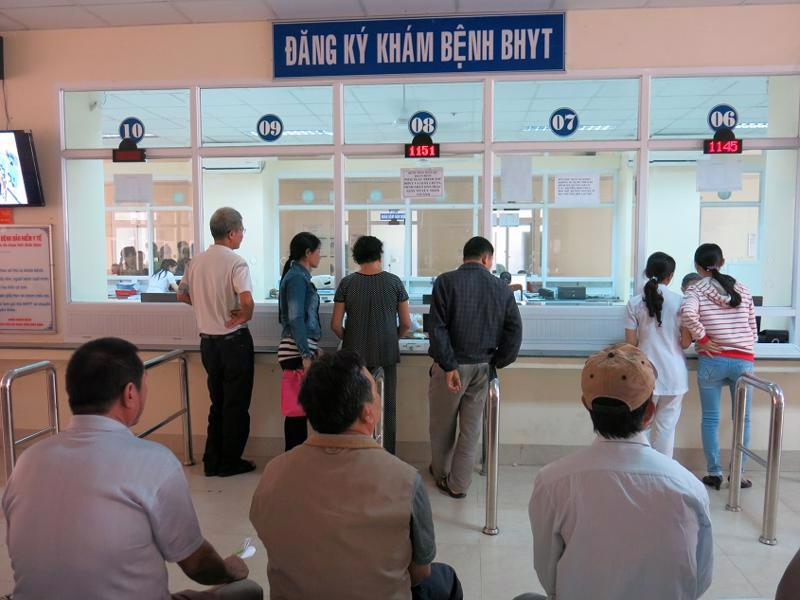 Mức hưởng bảo hiểm y tế khi thay đổi nơi ở, nơi khám chữa bệnh ban đầu -  Nhịp sống kinh tế Việt Nam & Thế giới