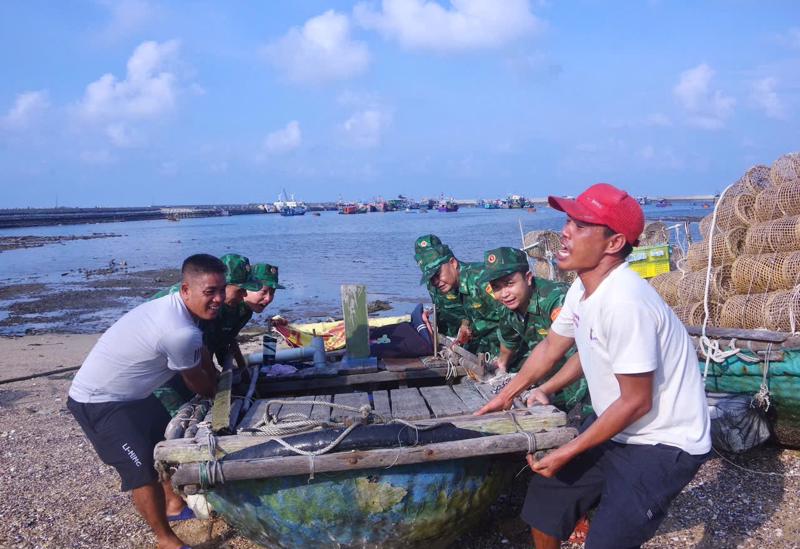 Hải Phòng chuẩn bị ứng phó với bão số 3