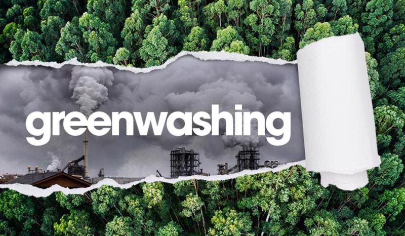 Greenwashing tạo ra một trở ngại đáng kể trong việc giải quyết biến đổi khí hậu.