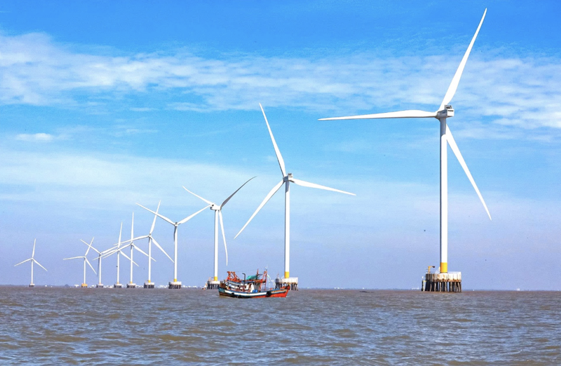 Maybank will invest in Vietnam’s largest offshore power project.