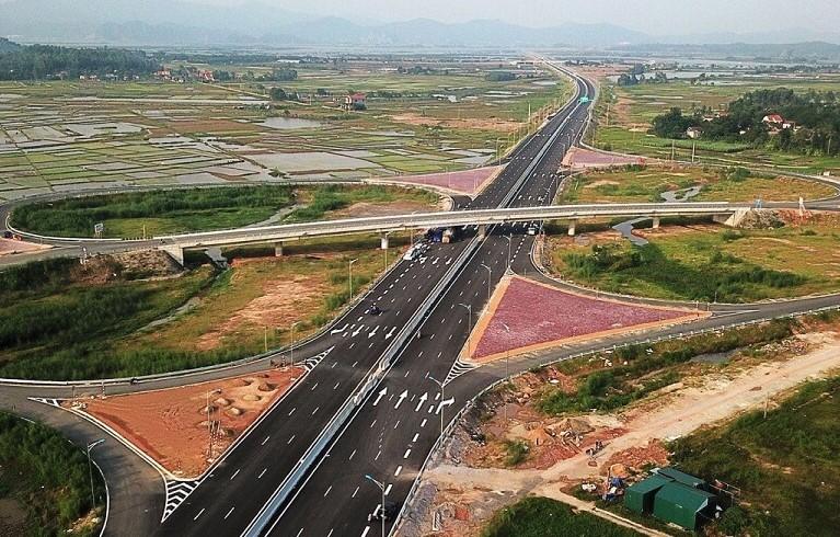 The Bien Hoa - Vung Tau Expressway