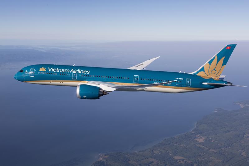 Vietnam Airlines là hãng hàng không đầu tiên tại Việt Nam công bố mở đường bay thẳng tới Ý.