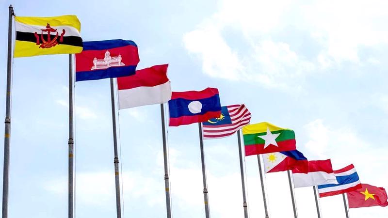 ASEAN là đối tác thương mại lớn nhất của Trung Quốc - Ảnh minh họa. 