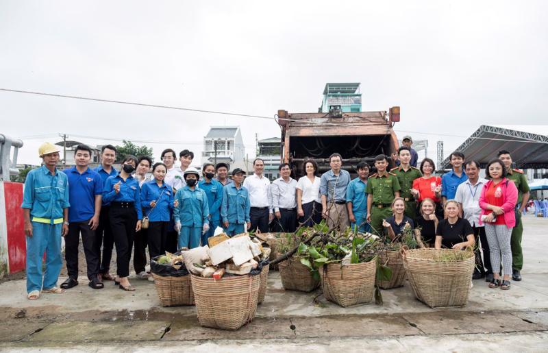 Phát động chương trình "Chiến binh xanh, Công nghệ sạch".