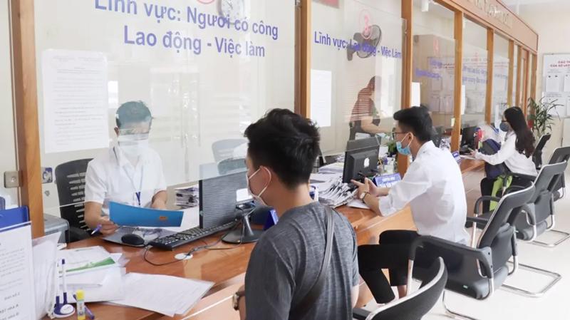 Hà Nội là địa phương đầu tiên hoàn thành Đề án thí điểm và thành lập Trung tâm phục vụ hành chính công theo chỉ đạo của Thủ tướng Chính phủ - Ảnh minh họa.