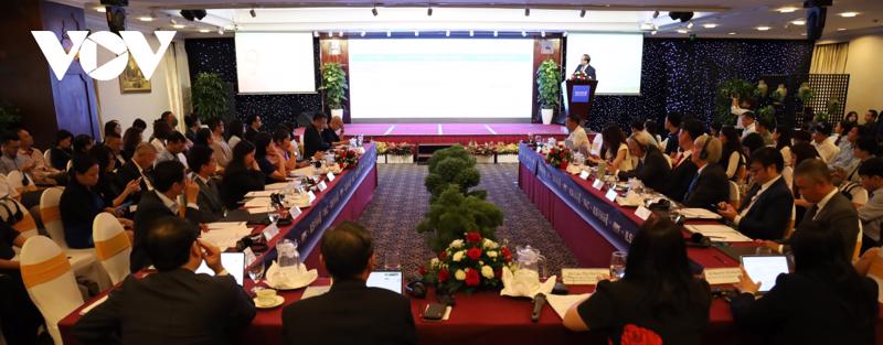 The Investment Legal Support Forum 2024 was held on September 20 in HCM City.