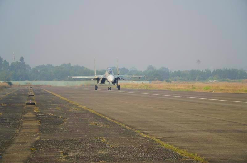 The existing Bien Hoa Airfield covers approximately 967 ha with the potential to allocate about 50 ha for civil aviation use.