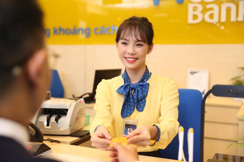 PVcomBank kiên định với mục tiêu tăng trưởng bền vững.