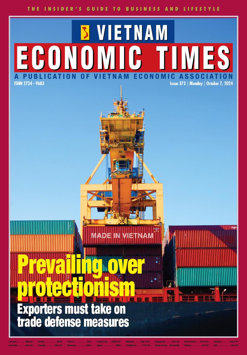 Vietnam Economic Times October 07, 2024