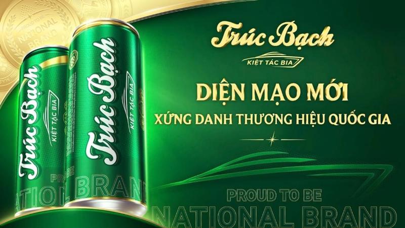 Bia Trúc Bạch – Diện mạo mới.