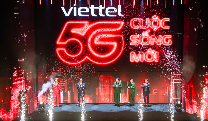 The service was officially launched by Viettel on October 15. 